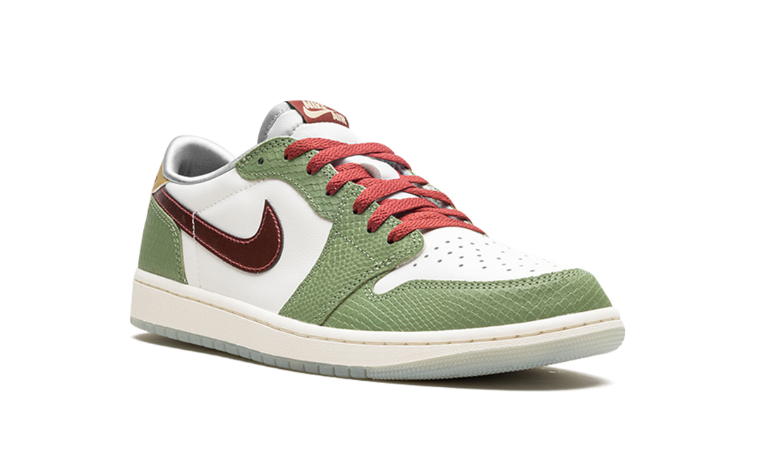 JORDAN 1 RETRO LOW OG YEAR OF THE DRAGON (2024)