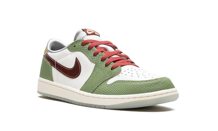 JORDAN 1 RETRO LOW OG YEAR OF THE DRAGON (2024)