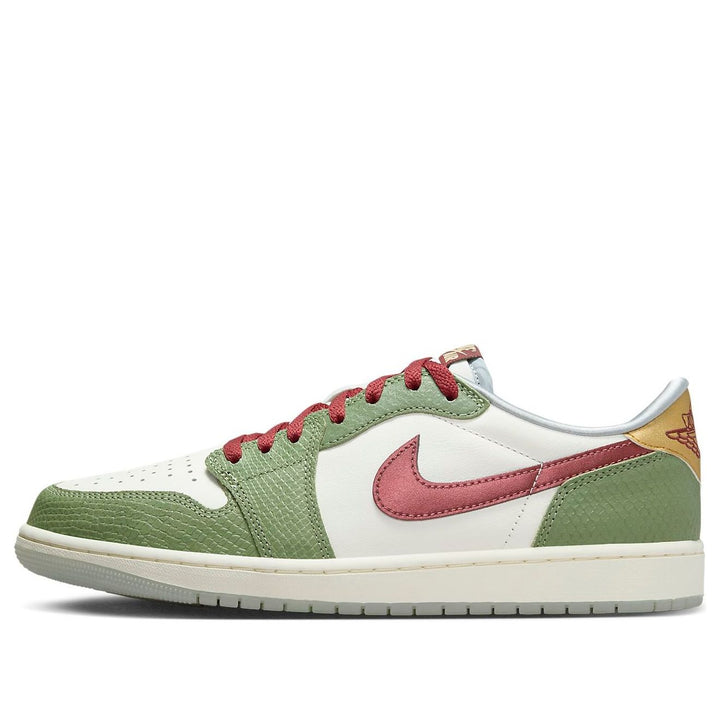 JORDAN 1 RETRO LOW OG YEAR OF THE DRAGON (2024)