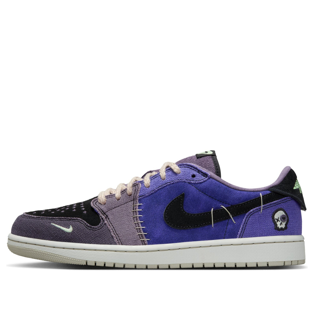 JORDAN 1 RETRO LOW OG ZION WILLIAMSON VOODOO ALTERNATE