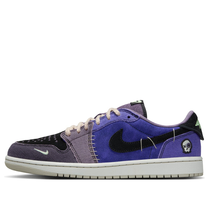 JORDAN 1 RETRO LOW OG ZION WILLIAMSON VOODOO ALTERNATE