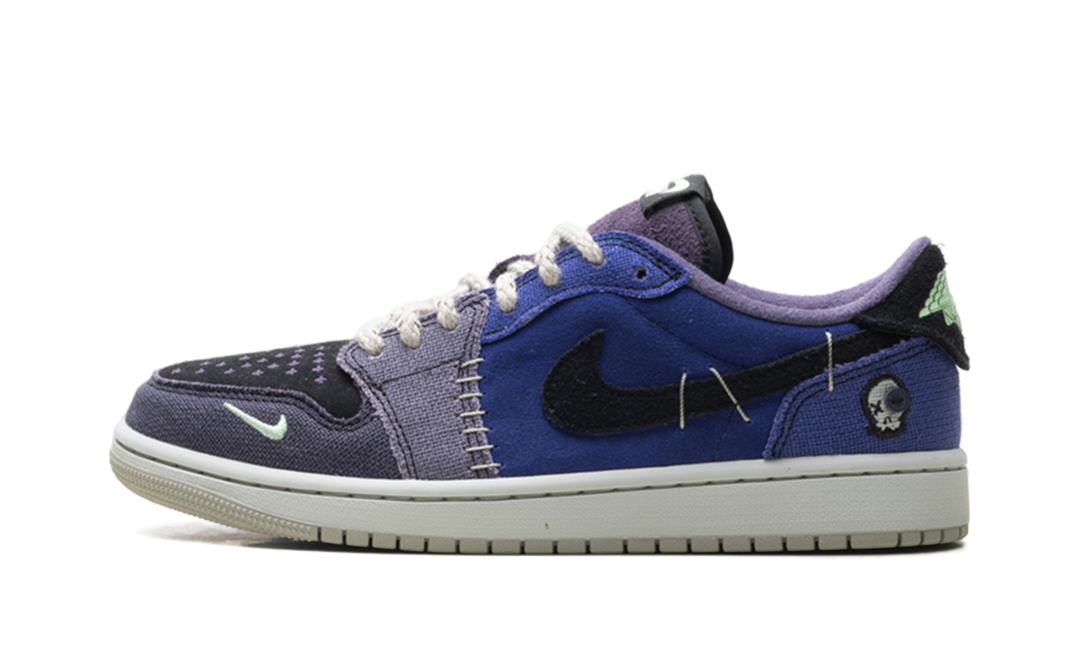 JORDAN 1 RETRO LOW OG ZION WILLIAMSON VOODOO ALTERNATE