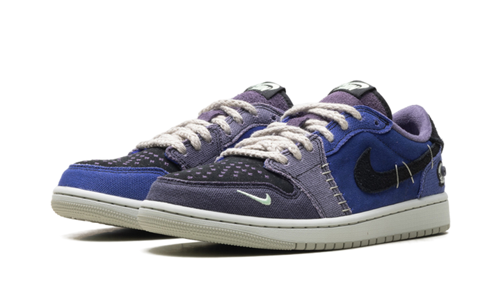 JORDAN 1 RETRO LOW OG ZION WILLIAMSON VOODOO ALTERNATE