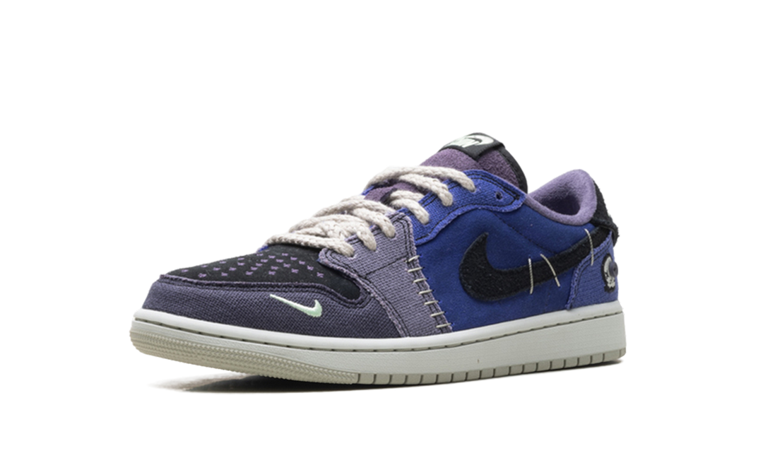 JORDAN 1 RETRO LOW OG ZION WILLIAMSON VOODOO ALTERNATE