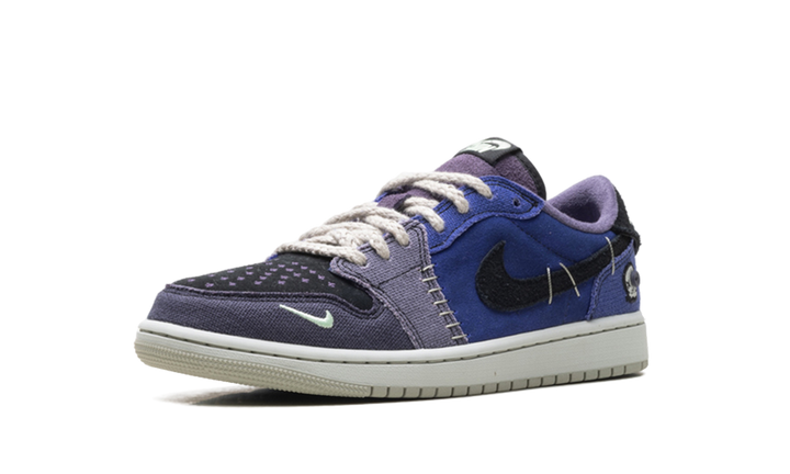 JORDAN 1 RETRO LOW OG ZION WILLIAMSON VOODOO ALTERNATE