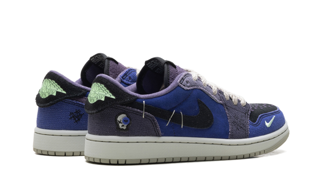 JORDAN 1 RETRO LOW OG ZION WILLIAMSON VOODOO ALTERNATE