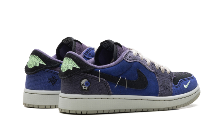 JORDAN 1 RETRO LOW OG ZION WILLIAMSON VOODOO ALTERNATE