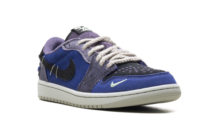 JORDAN 1 RETRO LOW OG ZION WILLIAMSON VOODOO ALTERNATE