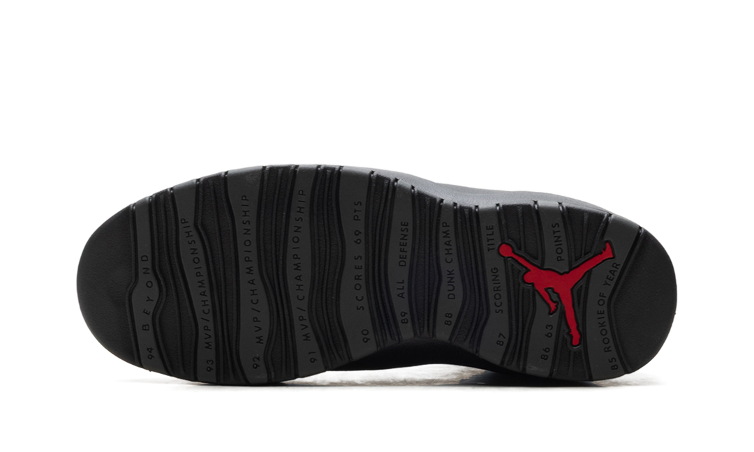 JORDAN 10 RETRO SHADOW (2025)