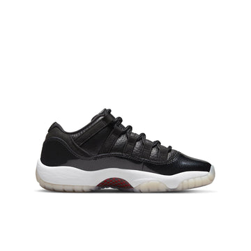 JORDAN 11 RETRO LOW 72-10 (GS) — Stock