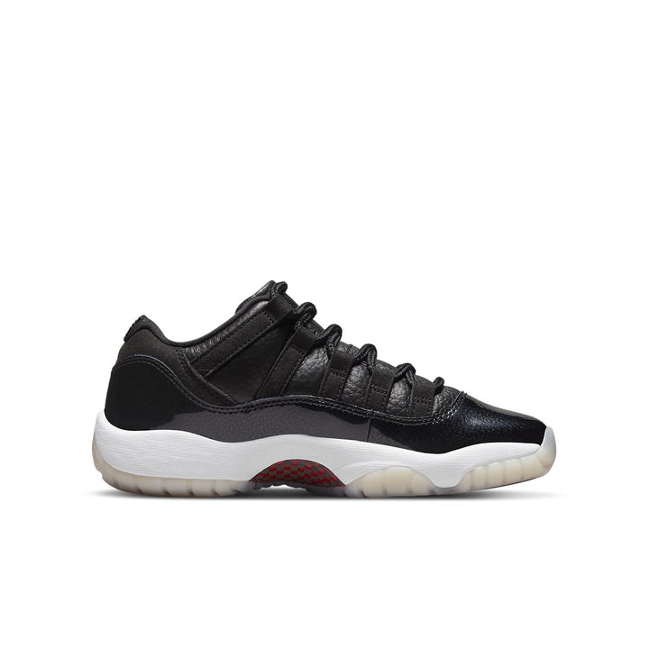 JORDAN 11 RETRO LOW 72-10 (GS)