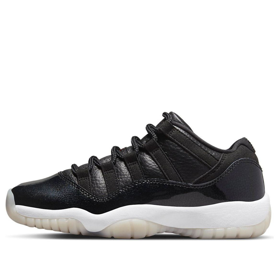 JORDAN 11 RETRO LOW 72-10 (GS)
