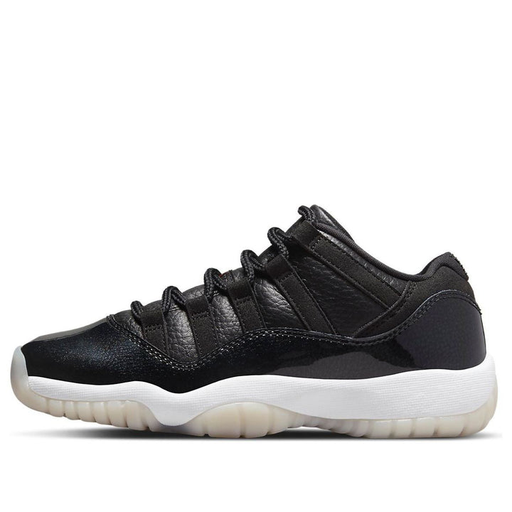 JORDAN 11 RETRO LOW 72-10 (GS)