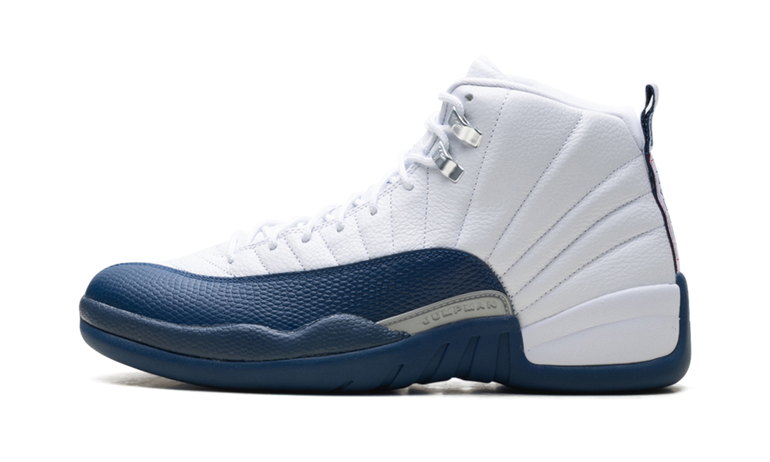JORDAN 12 RETRO FRENCH BLUE (2025)