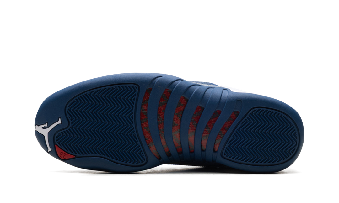 JORDAN 12 RETRO FRENCH BLUE (2025)