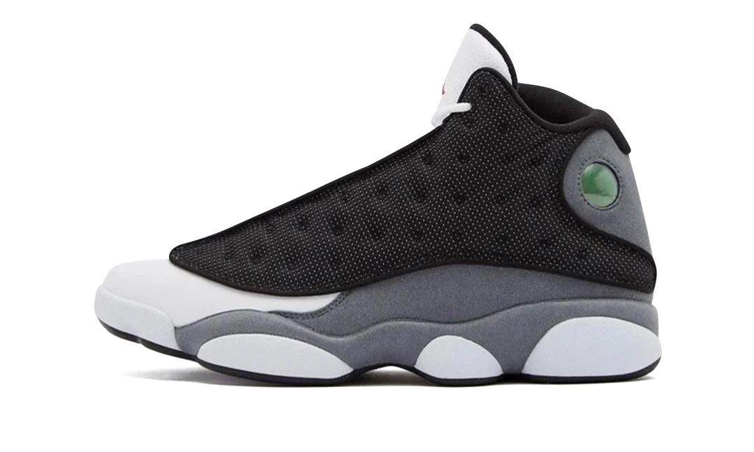JORDAN 13 RETRO BLACK FLINT