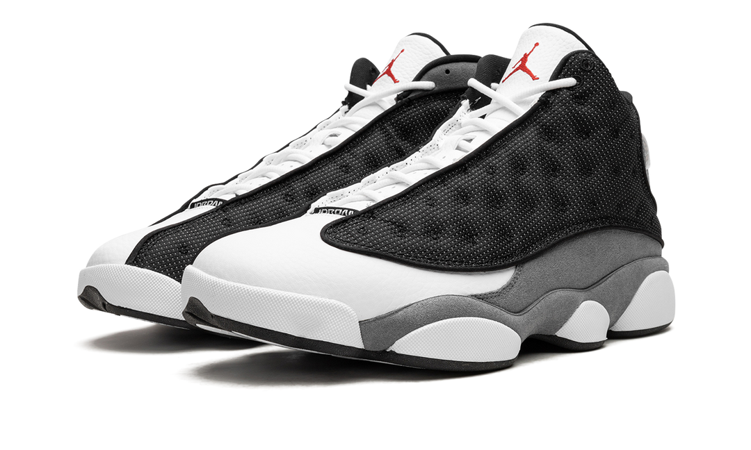 JORDAN 13 RETRO BLACK FLINT
