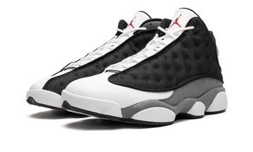 JORDAN 13 RETRO BLACK FLINT