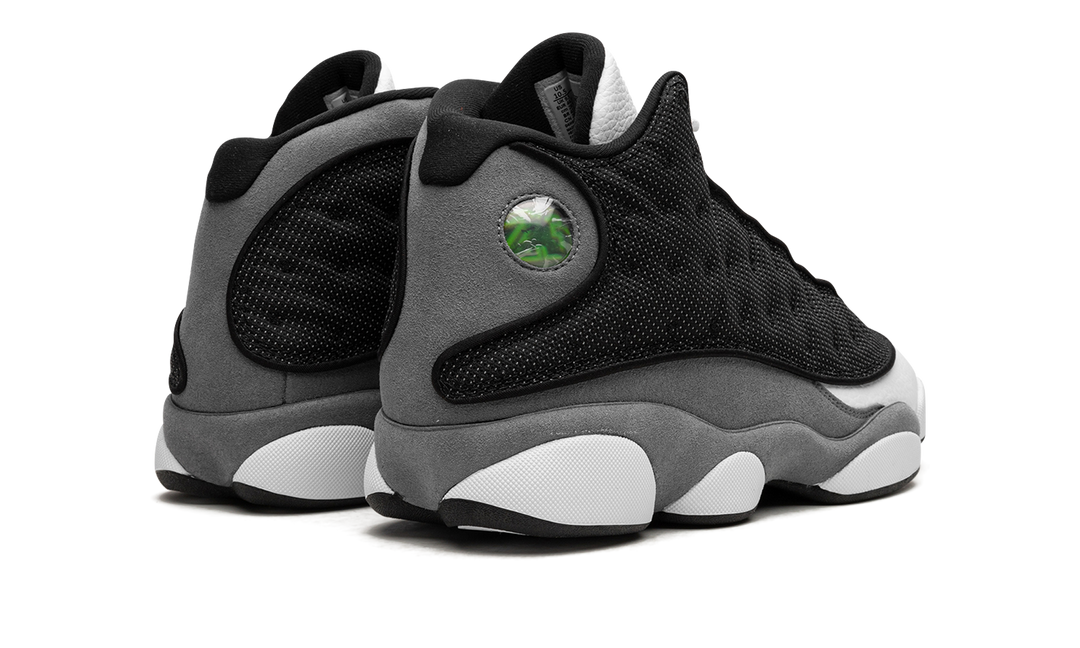 JORDAN 13 RETRO BLACK FLINT