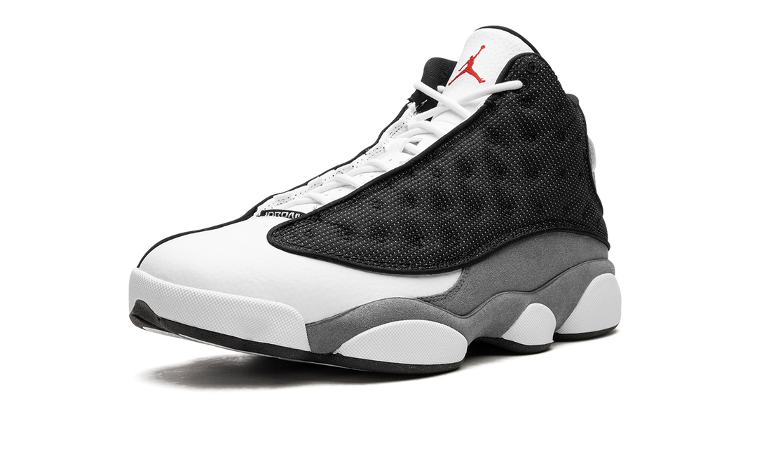 JORDAN 13 RETRO BLACK FLINT