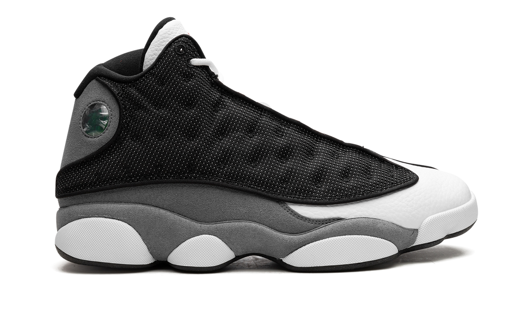JORDAN 13 RETRO BLACK FLINT