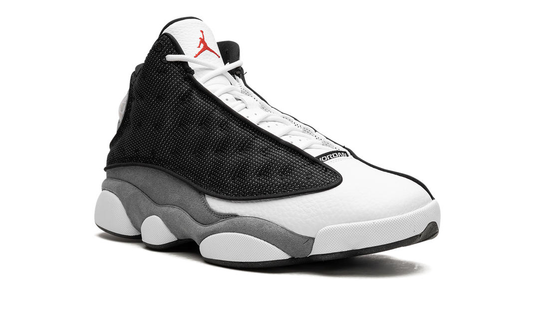 JORDAN 13 RETRO BLACK FLINT
