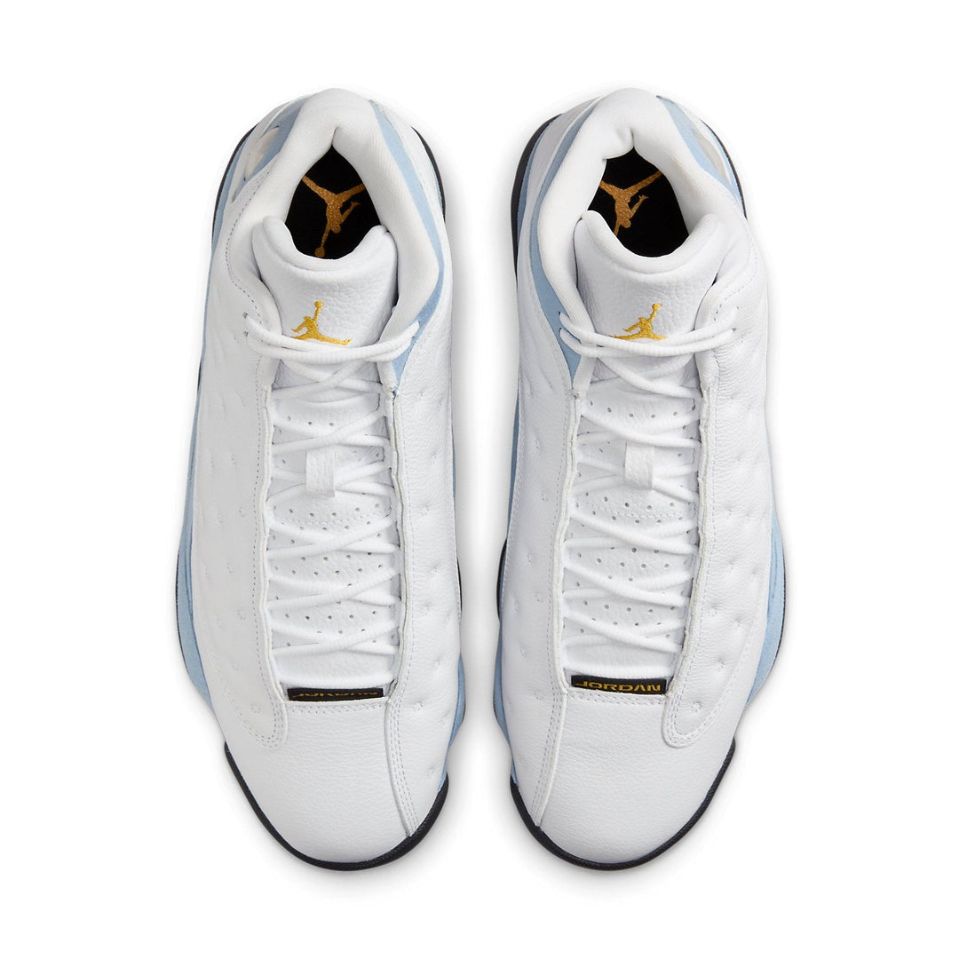 JORDAN 13 RETRO BLUE GREY