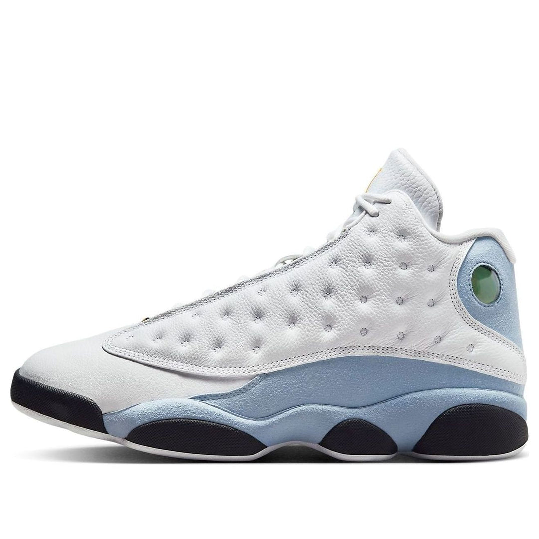 JORDAN 13 RETRO BLUE GREY