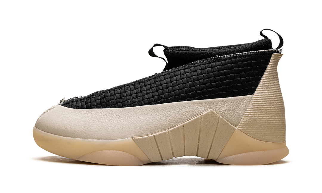 JORDAN 15-23RE BLACK MUSLIN