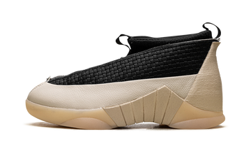 JORDAN 15-23RE BLACK MUSLIN