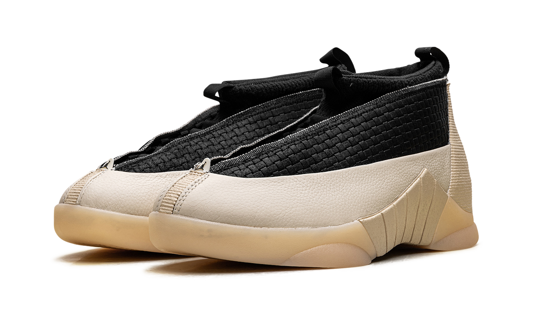 JORDAN 15-23RE BLACK MUSLIN