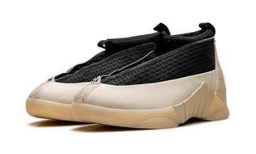 JORDAN 15-23RE BLACK MUSLIN