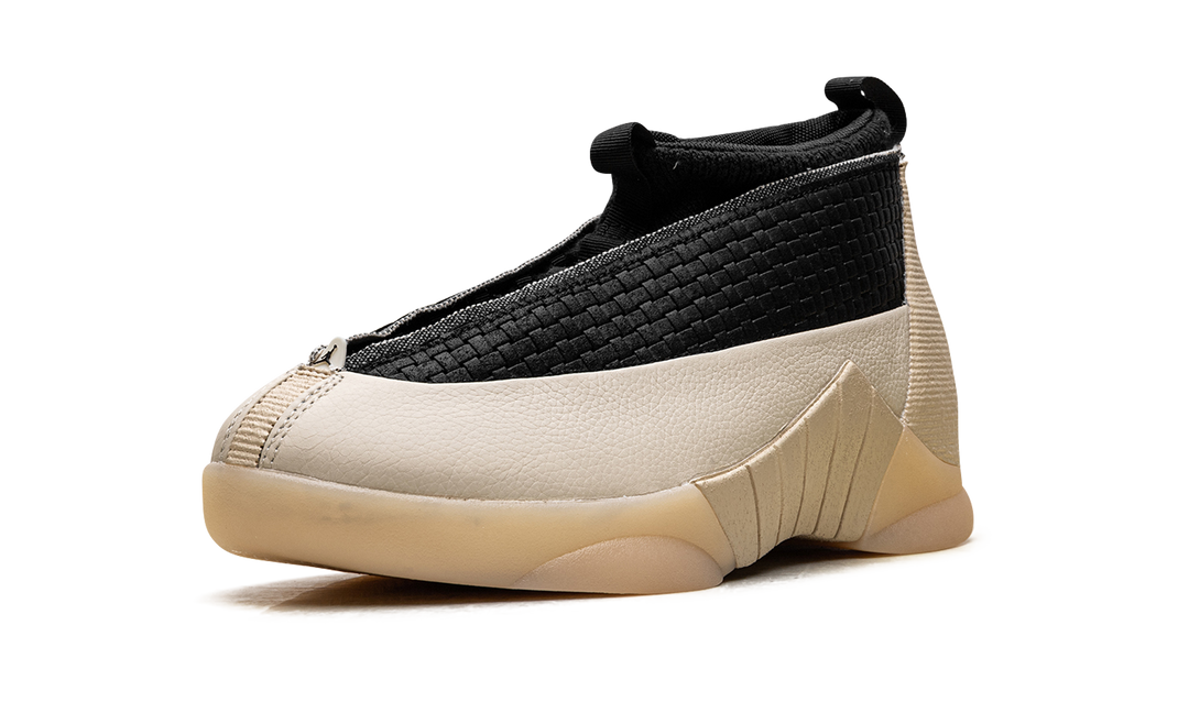 JORDAN 15-23RE BLACK MUSLIN