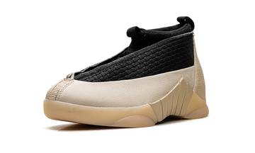 JORDAN 15-23RE BLACK MUSLIN