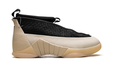 JORDAN 15-23RE BLACK MUSLIN