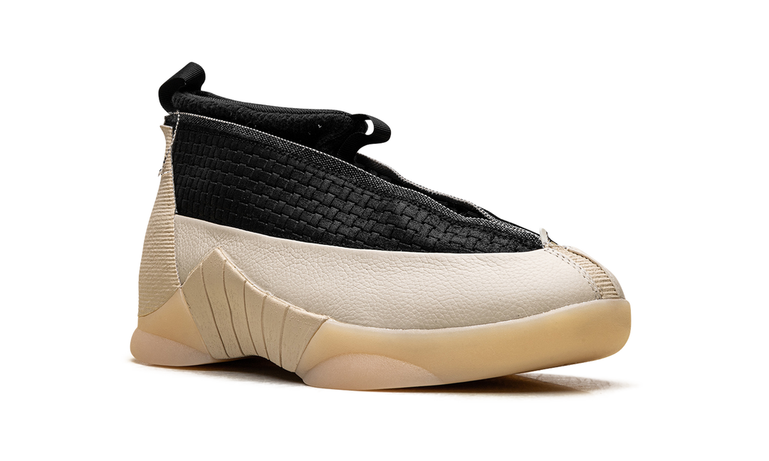 JORDAN 15-23RE BLACK MUSLIN