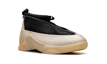 JORDAN 15-23RE BLACK MUSLIN