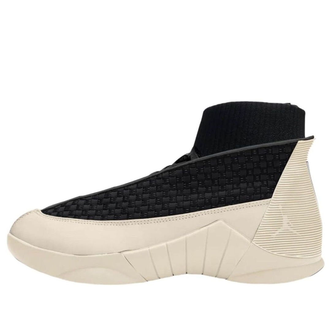 JORDAN 15-23RE BLACK MUSLIN