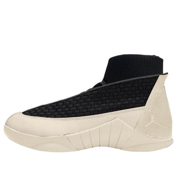 JORDAN 15-23RE BLACK MUSLIN