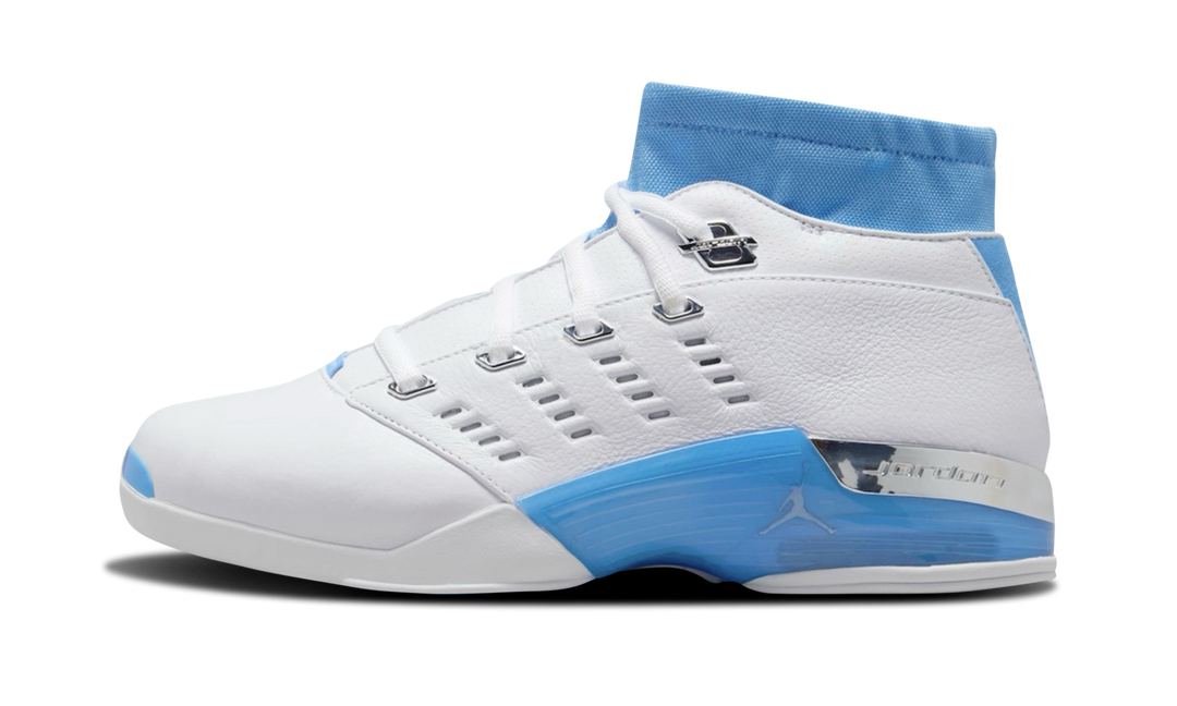 JORDAN 17 RETRO LOW SP UNIVERSITY BLUE (2024)