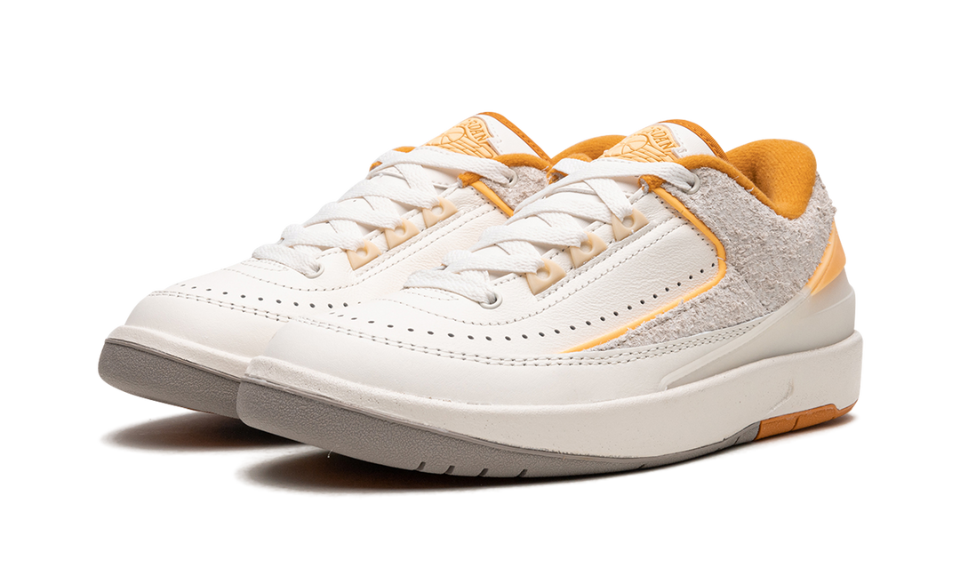 JORDAN 2 RETRO LOW CRAFT MELON TINT