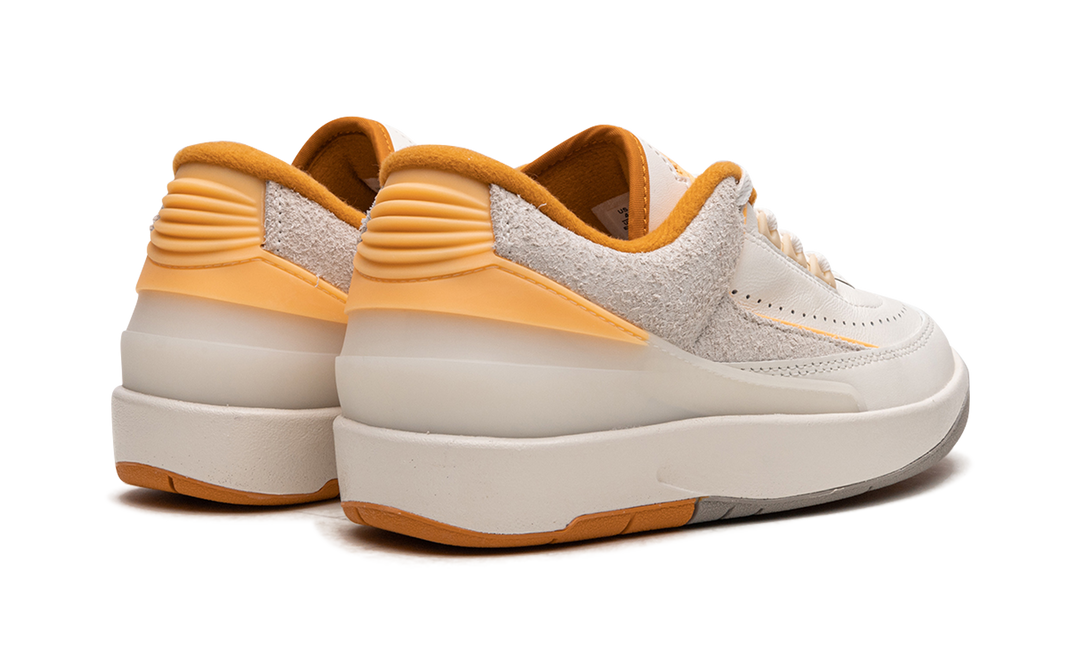 JORDAN 2 RETRO LOW CRAFT MELON TINT