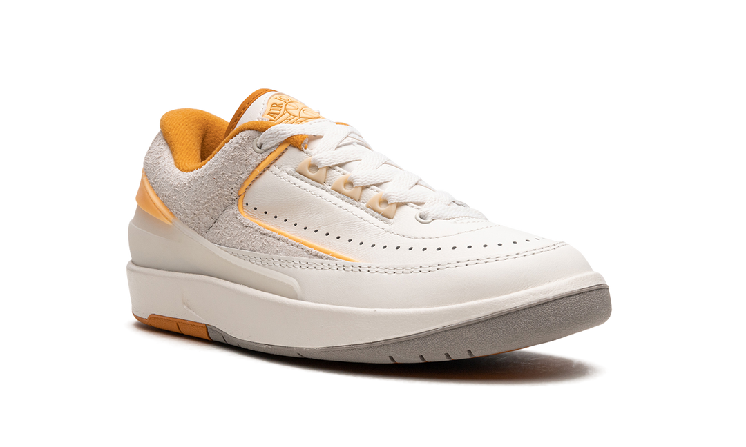 JORDAN 2 RETRO LOW CRAFT MELON TINT