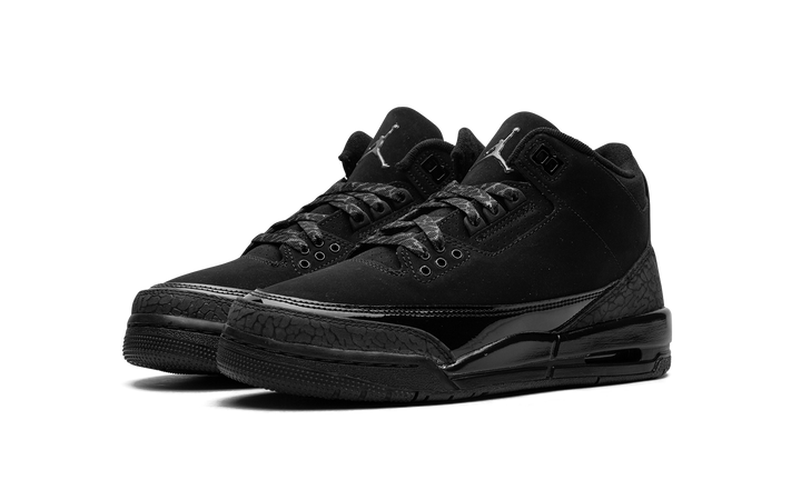 JORDAN 3 RETRO BLACK CAT 2025 GS
