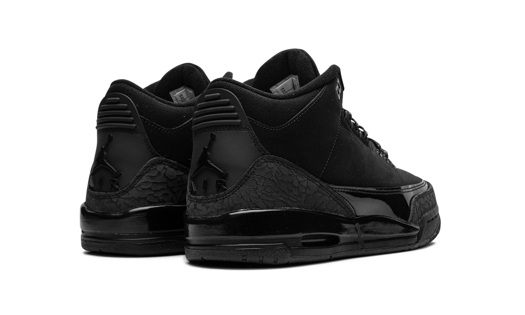 JORDAN 3 RETRO BLACK CAT 2025 GS