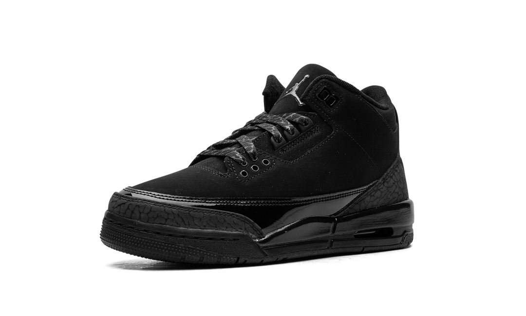 JORDAN 3 RETRO BLACK CAT 2025 GS
