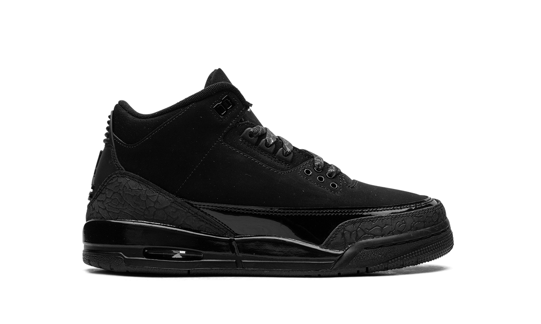 JORDAN 3 RETRO BLACK CAT 2025 GS