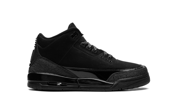 JORDAN 3 RETRO BLACK CAT 2025 GS