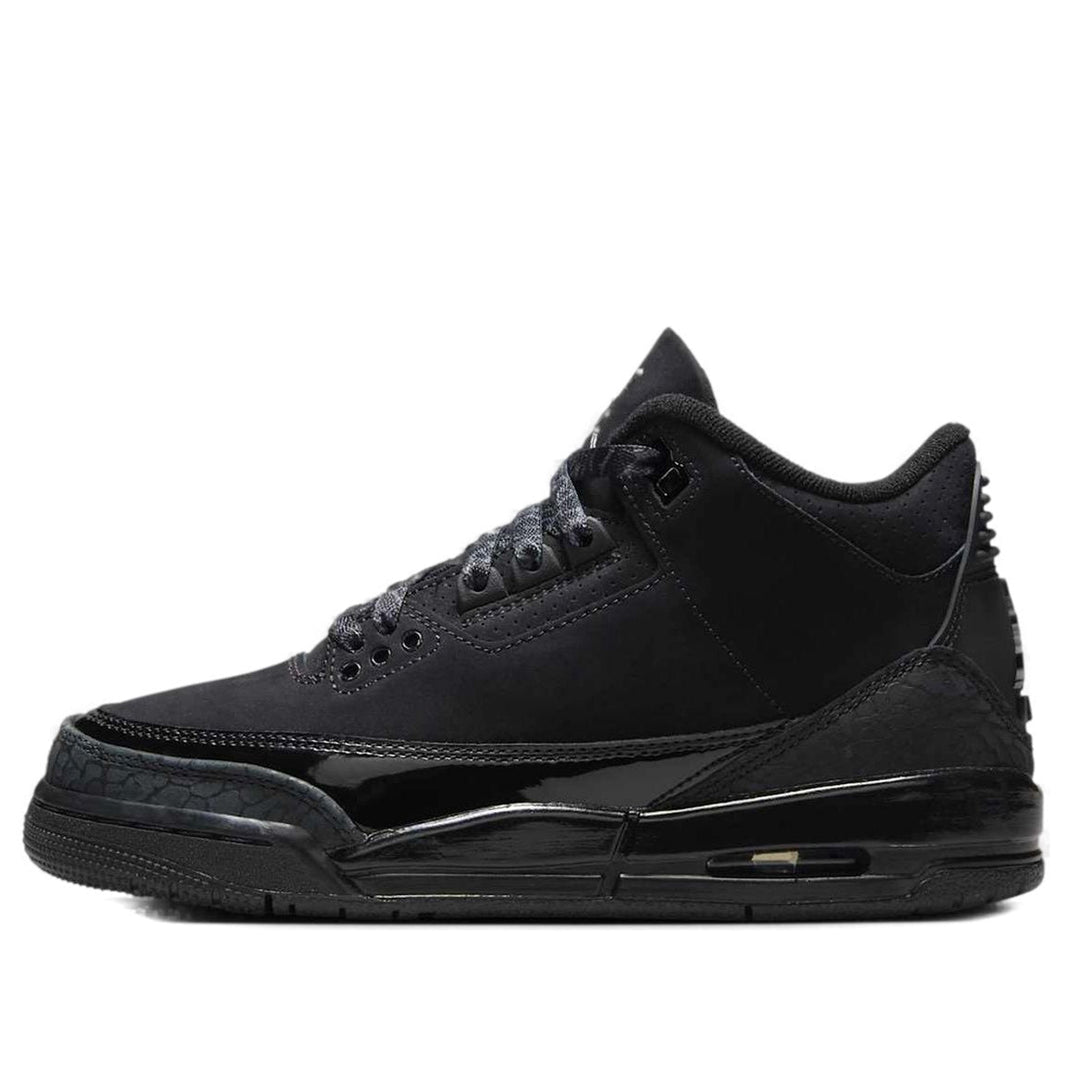 JORDAN 3 RETRO BLACK CAT 2025 GS