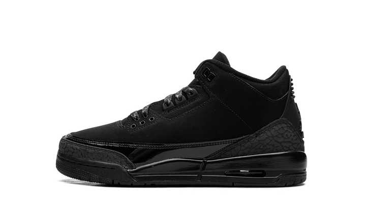 JORDAN 3 RETRO BLACK CAT 2025 GS